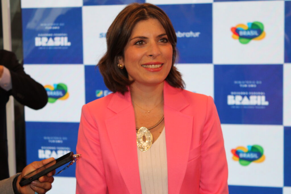 IMG 4002 "O mundo quer viajar e o Brasil pode colher os frutos disso", afirma VP do WTTC