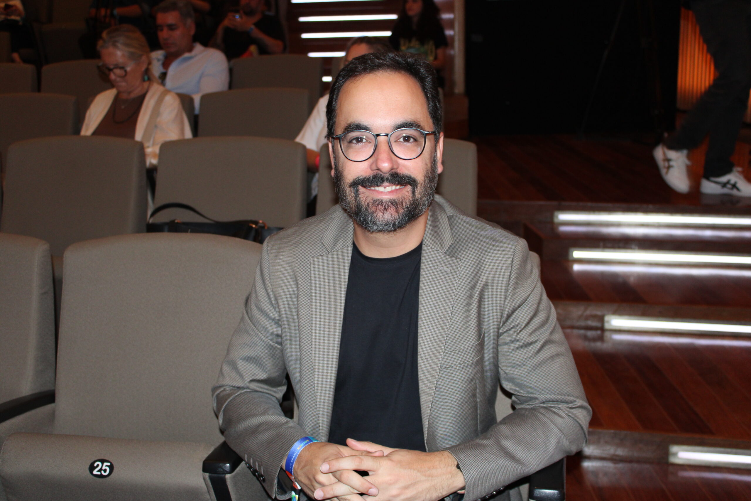 Bruno Villa,  gerente de Gabinete da Presidência da Embratur