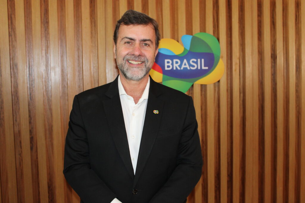 IMG 4027 Visit Brasil Summit, da Embratur, estreia com sucesso e marca novo capítulo no turismo nacional, avalia Freixo