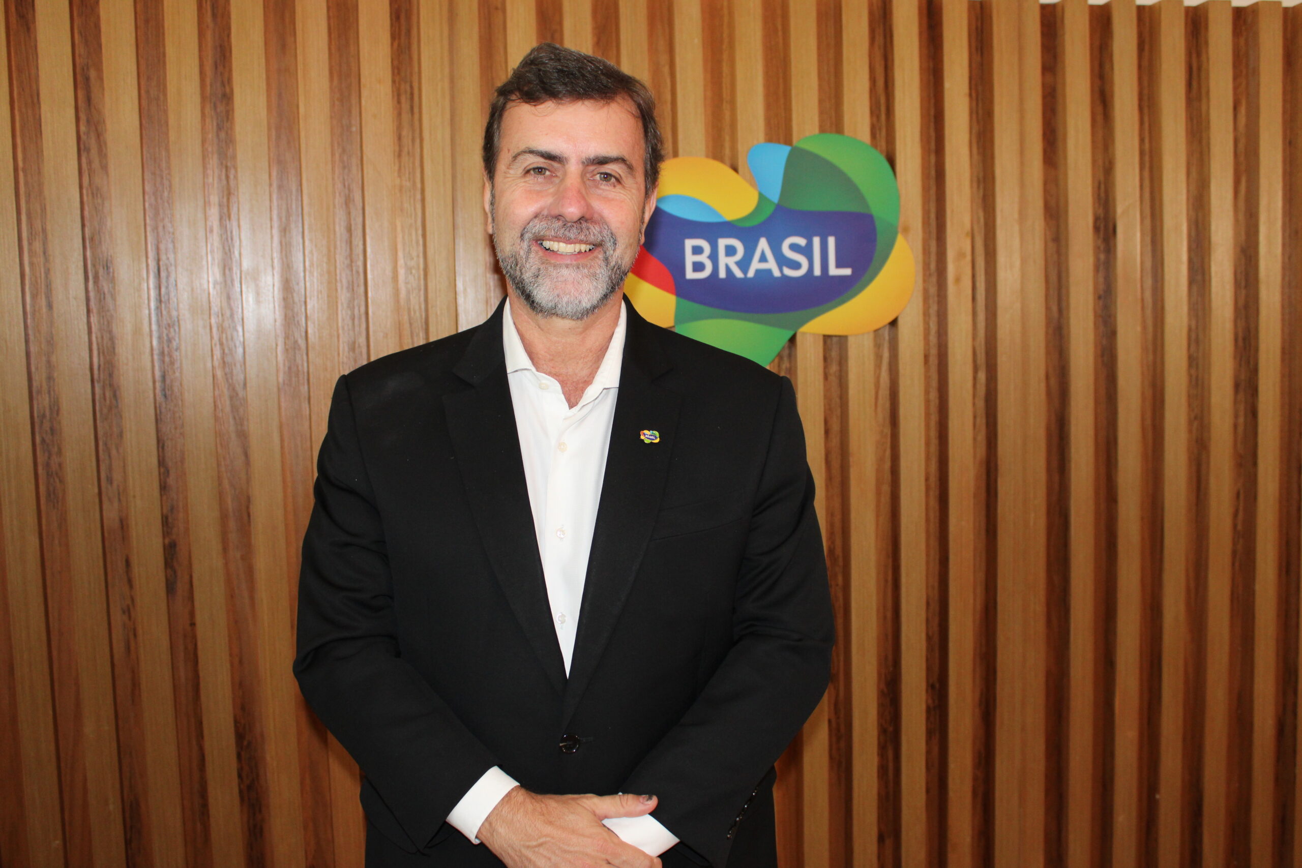 Marcelo Freixo, presidente da Embratur