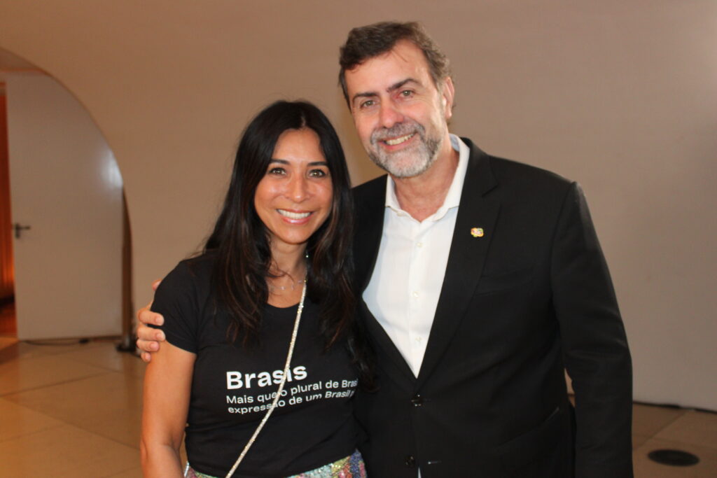 IMG 4036 Visit Brasil Summit terá segunda edição em Brasília em abril de 2026 e celebrará os 60 anos de Embratur