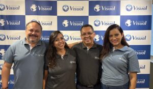 Visual Turismo fortalece projeto de expansão com novos executivos no Sul e Nordeste