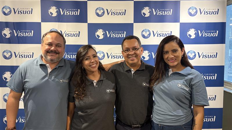 Image Visual Turismo fortalece projeto de expansão com novos executivos no Sul e Nordeste