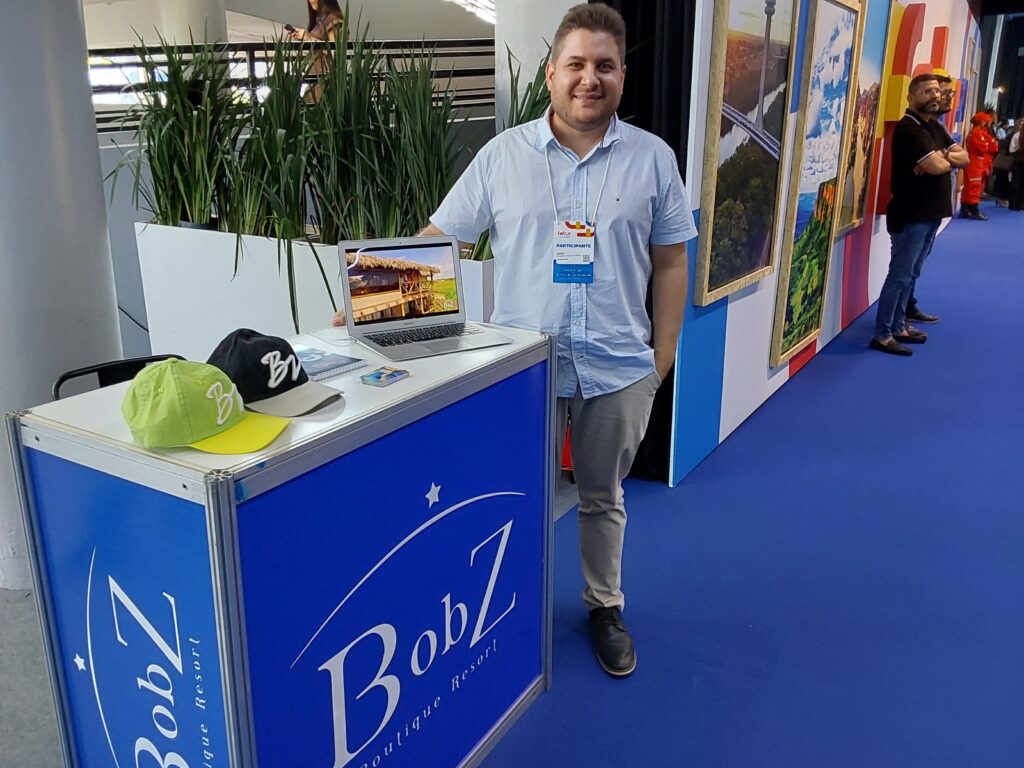 Jorge Gustavo, BobZ Resort