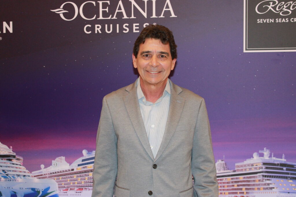 Jorge Jatobá, da Pier Operadora