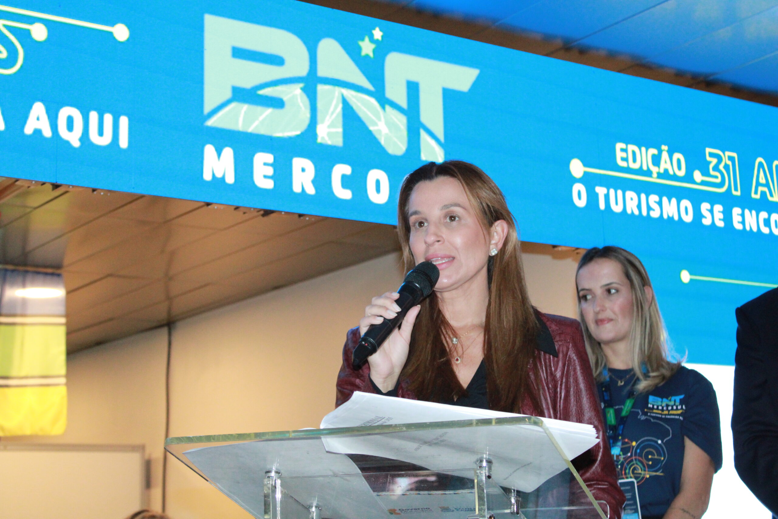 Juliana Pavan, prefeita de Balneário Camboriú