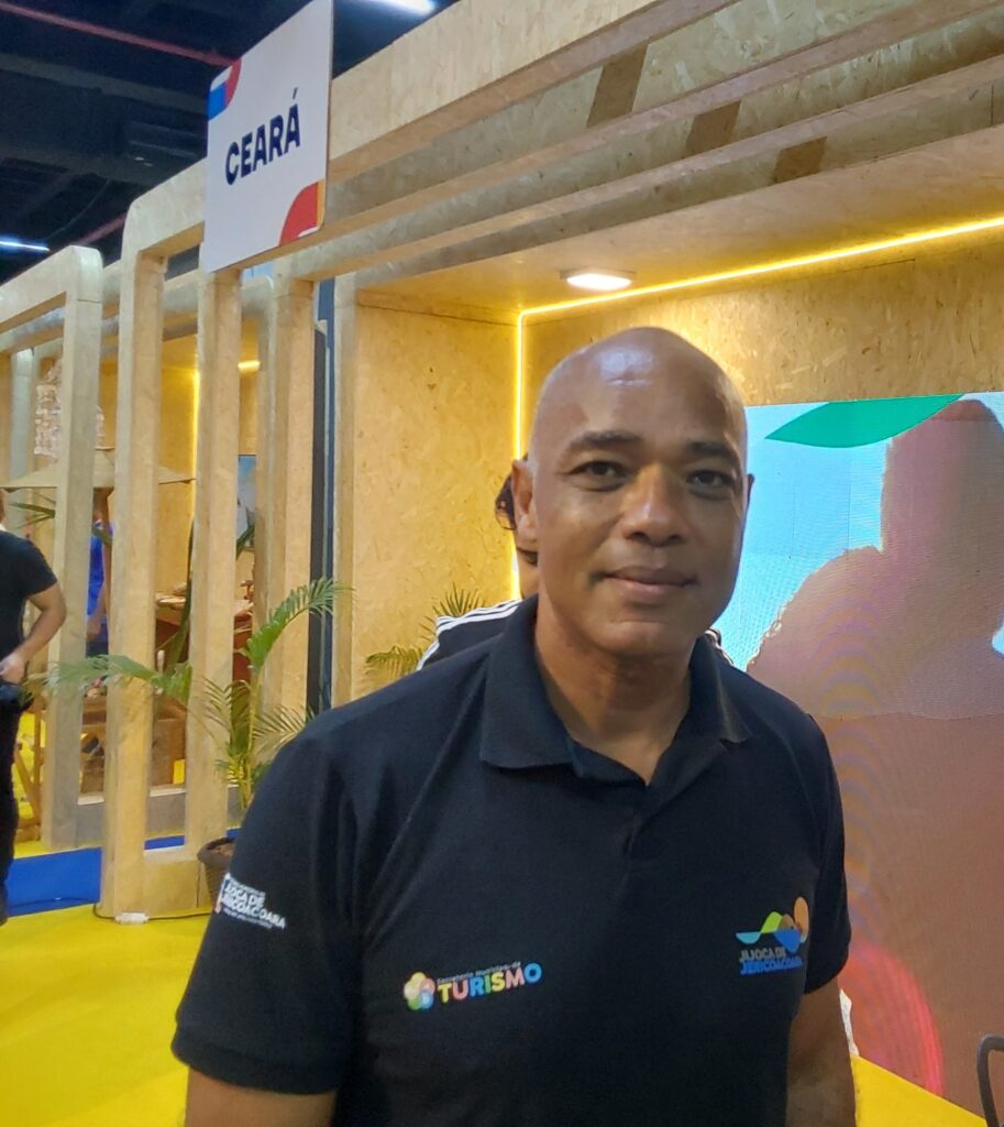 Julio Cesar Borges , Terra Brazil Experience