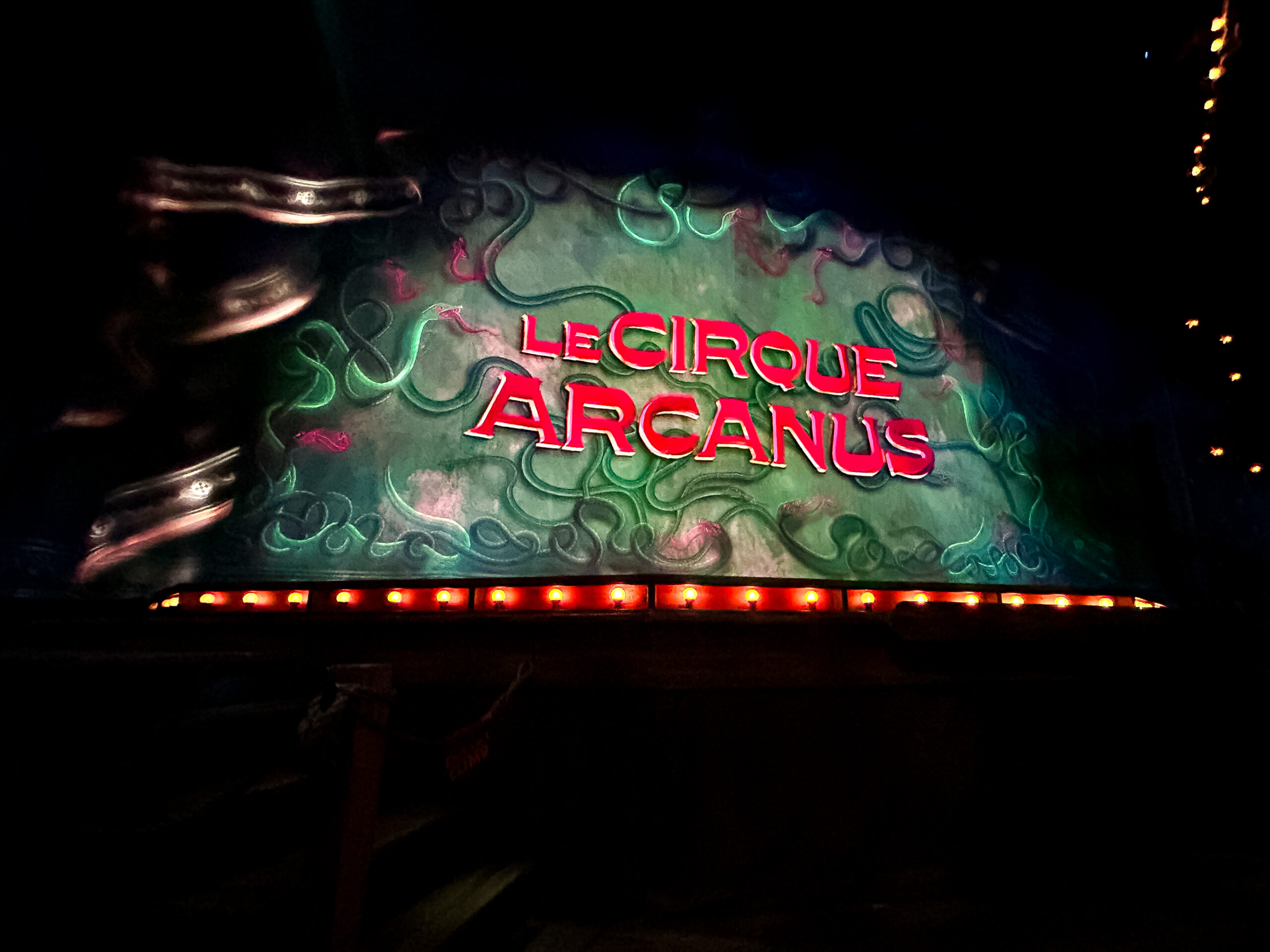 Le Cirque Arcanus