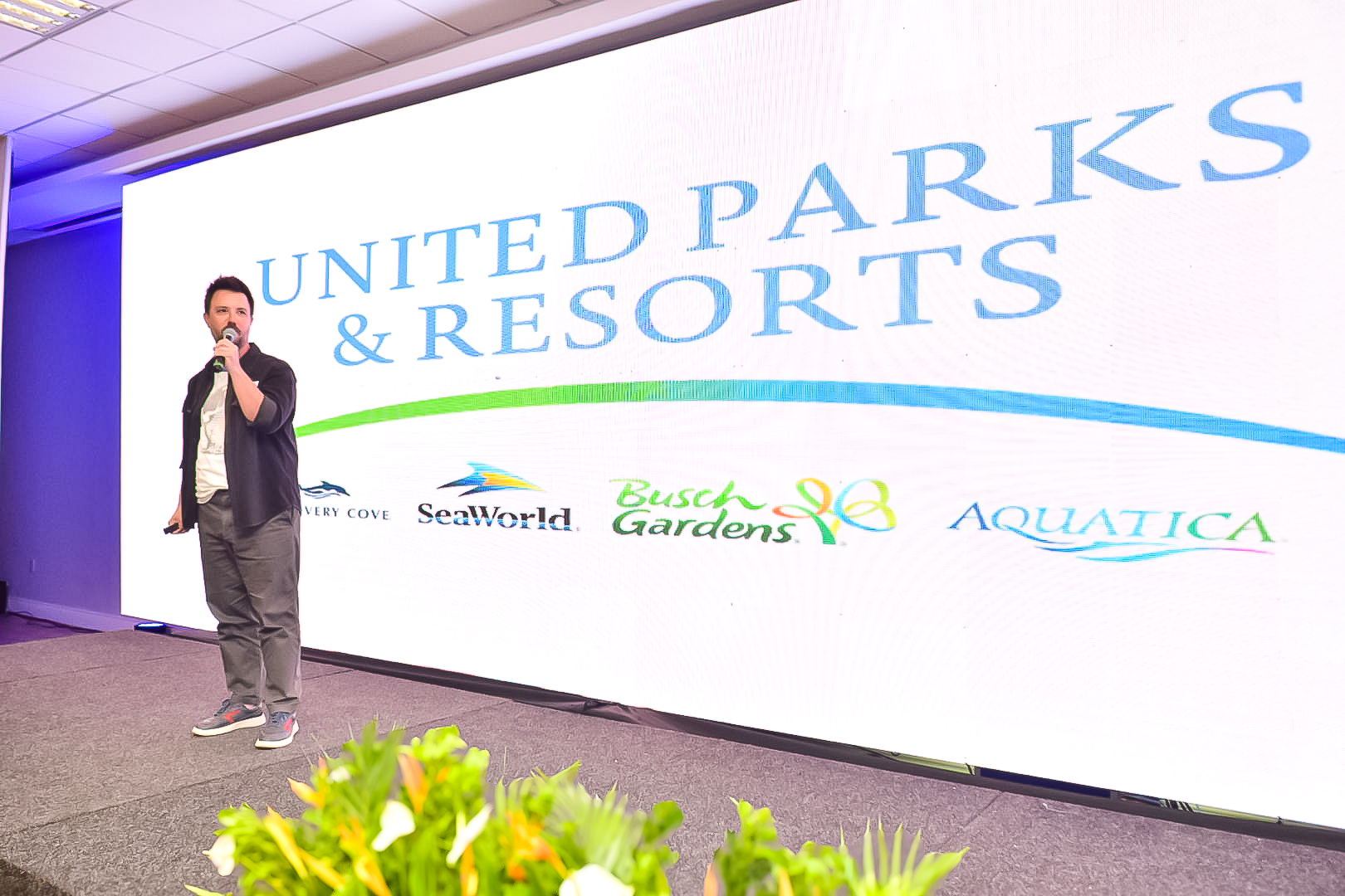 Leonardo Fortes, da United Parks