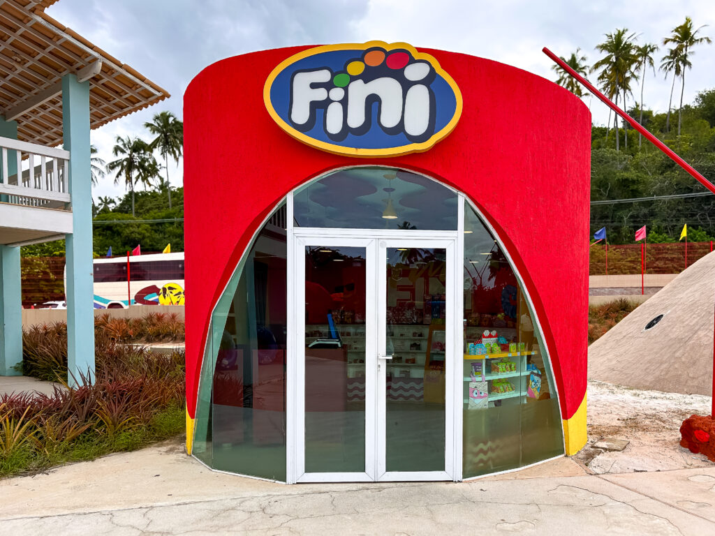 Loja da Fini no Pratagy Acqua Park