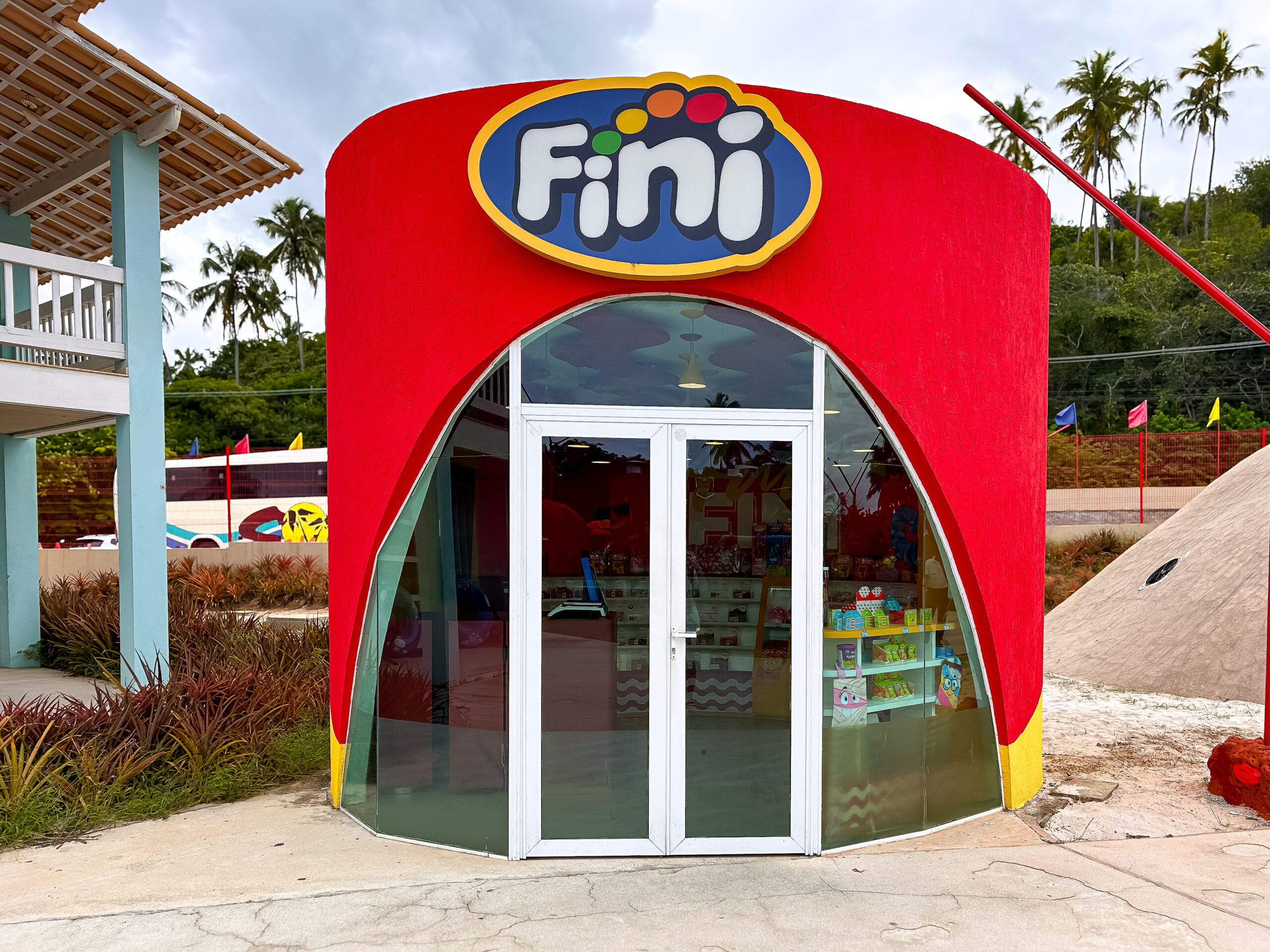 Loja da Fini no Pratagy Acqua Park Loja da Fini no Pratagy Acqua Park