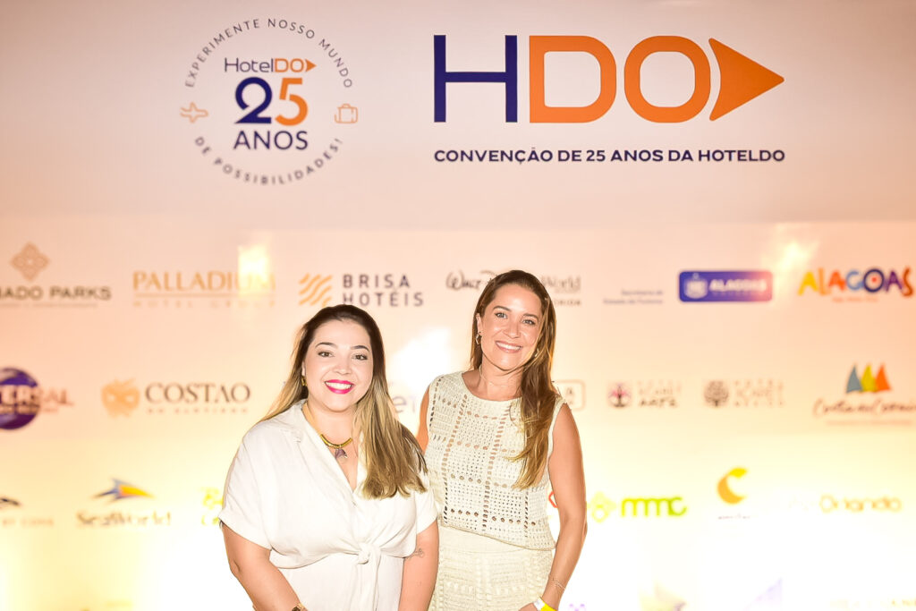 Lucila de Larice, Viva Magia Turismo e Luíza Carneiro, da Mais que um Roteiro