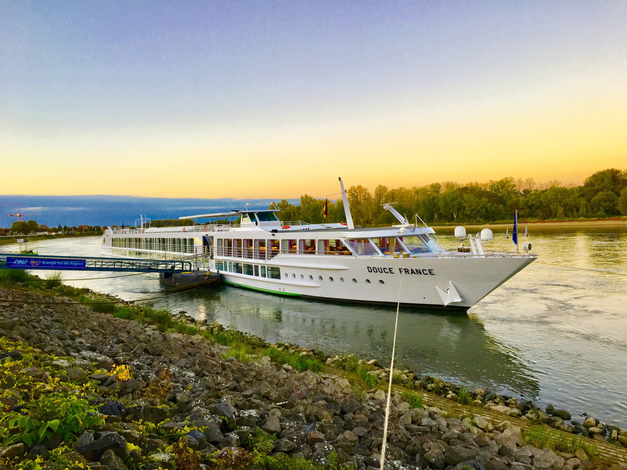 MS Douce France scaled Cruzeiros fluviais: tudo que você sempre quis saber sobre este tipo de viagem (veja fotos)