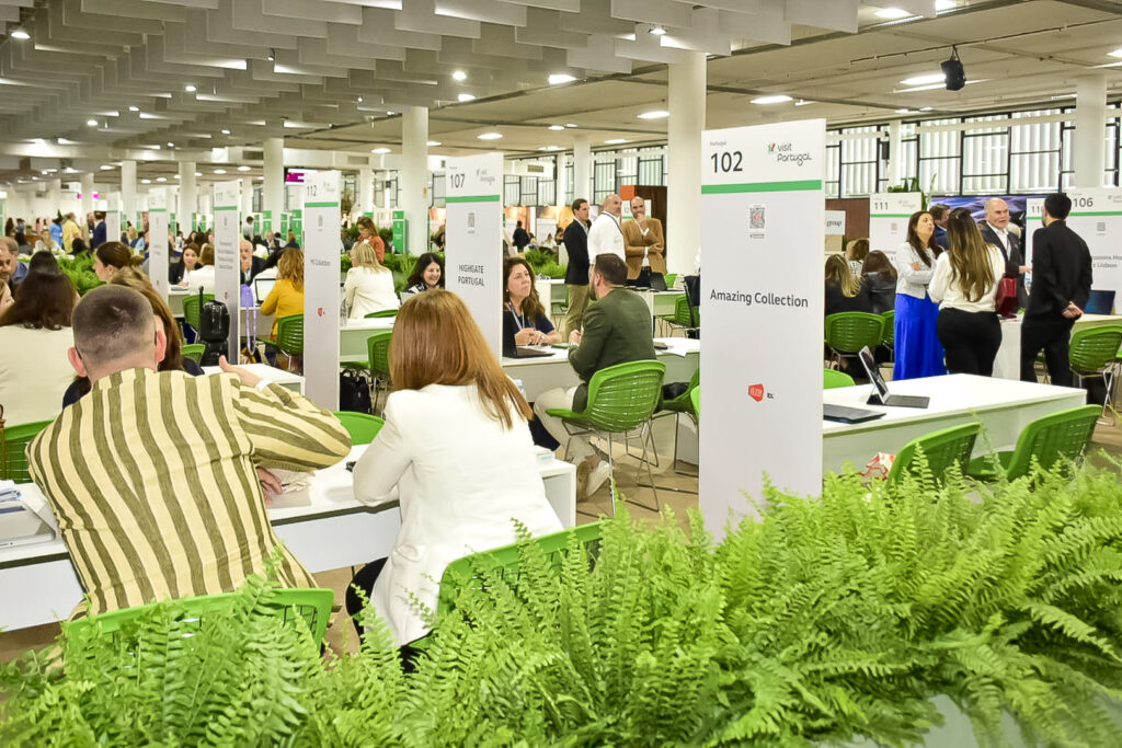 Mais se 400 profissionais estão expondo na ILTM
