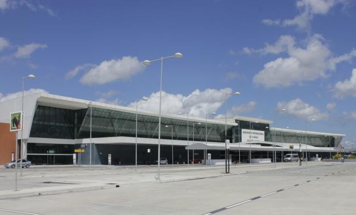 Manaus MAO Credito Divulgacao Infraero 01 Azul comemora 16 anos de operação em Manaus