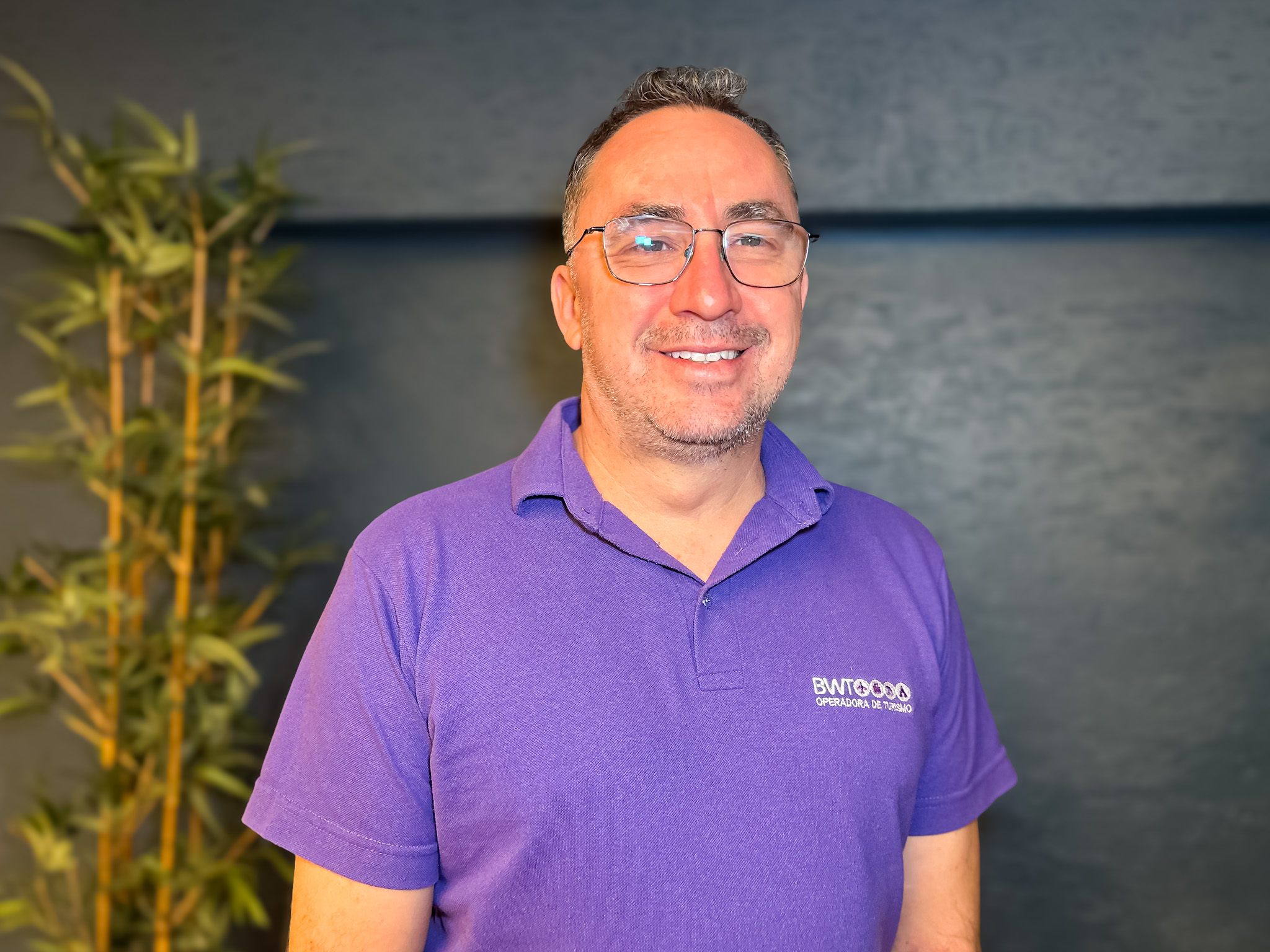 BWT promove capacitação para 80 agentes de viagens durante BNT Mercosul 1 Marcelo Carvalho gerente da filial BWT Joinvill BWT promove capacitação para 80 agentes de viagens durante BNT Mercosul