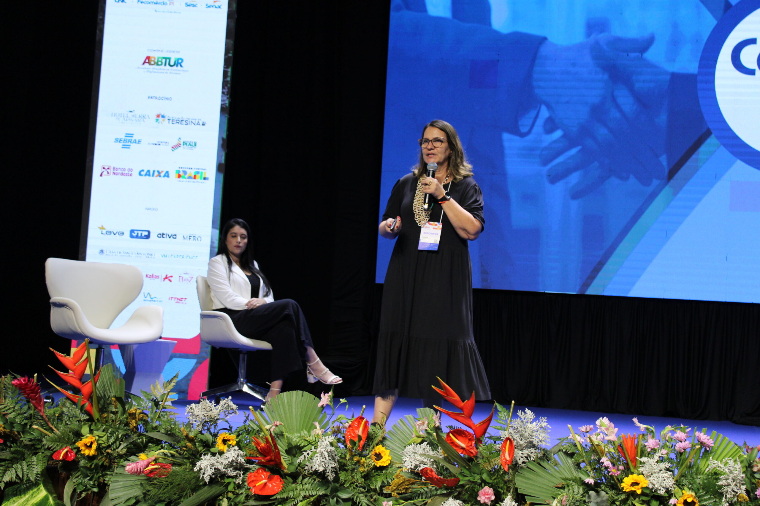 Márcia Alves, da CNC