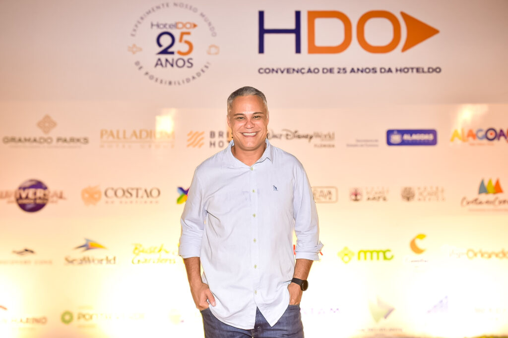 Marcio Nogueira, da HotelDO