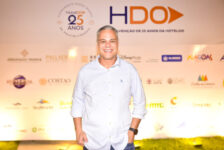 Marcio Nogueira, da HotelDO faz parte da empresa há 20 anos
