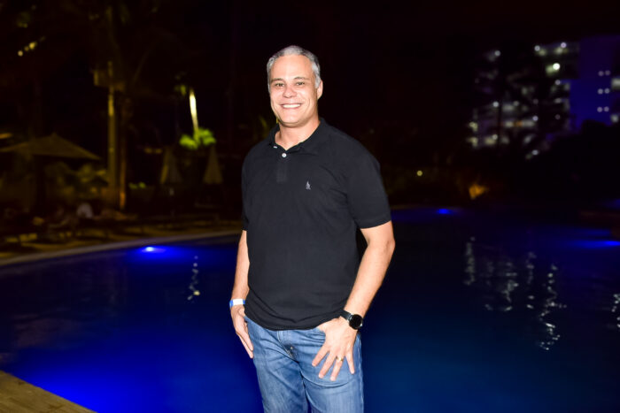 Marcio Nogueira, diretor Comercial da HotelDO