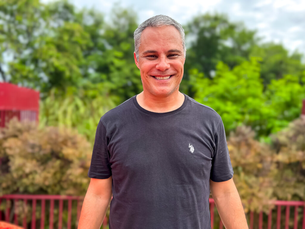 Marcio Nogueira, diretor da HotelDO