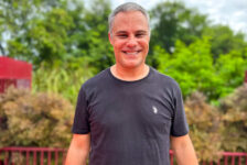 Marcio Nogueira, diretor Comercial da HotelDO (Ana Azevedo/M&E)