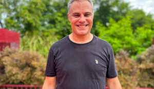 Marcio Nogueira, diretor Comercial da HotelDO (Ana Azevedo/M&E)