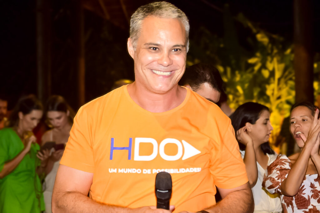 Marcio Nogueira, do HotelDO