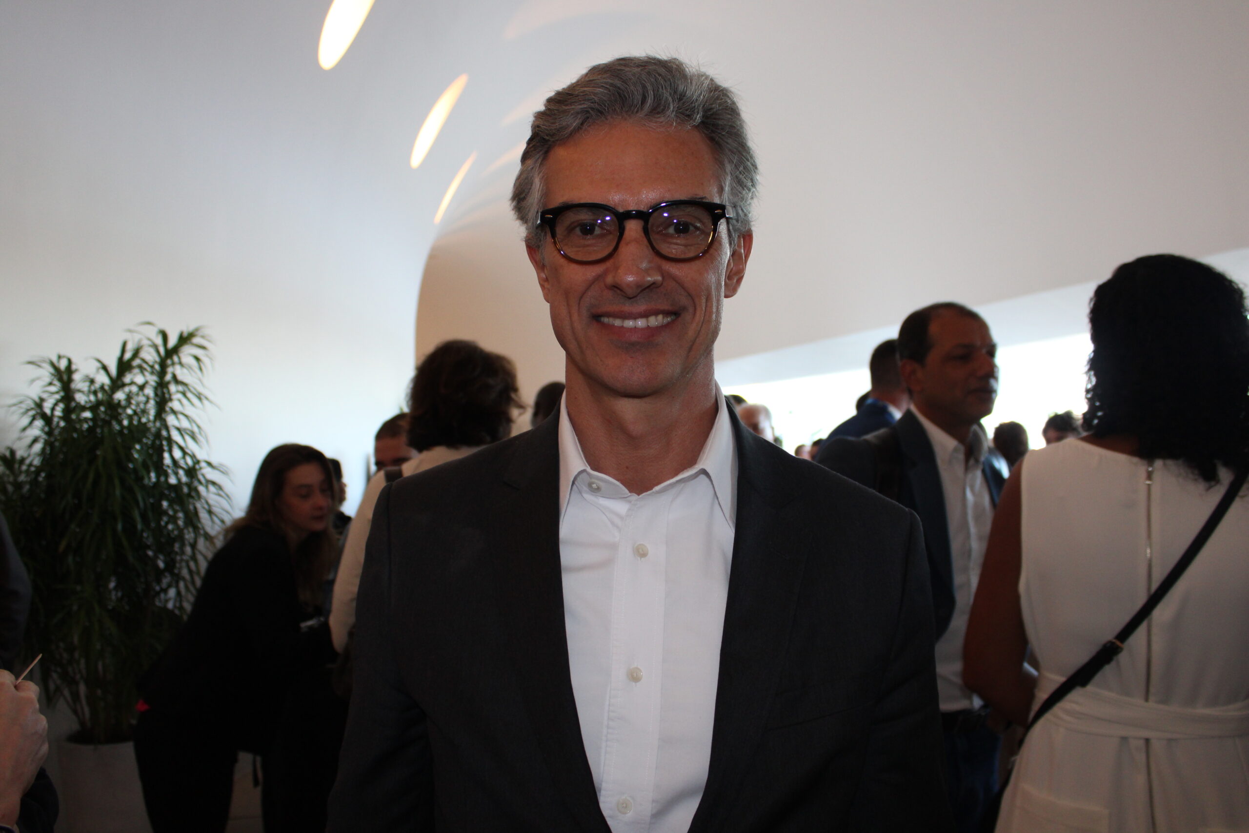 Marco Ferraz, da Clia Brasil Marco Ferraz, da Clia Brasil