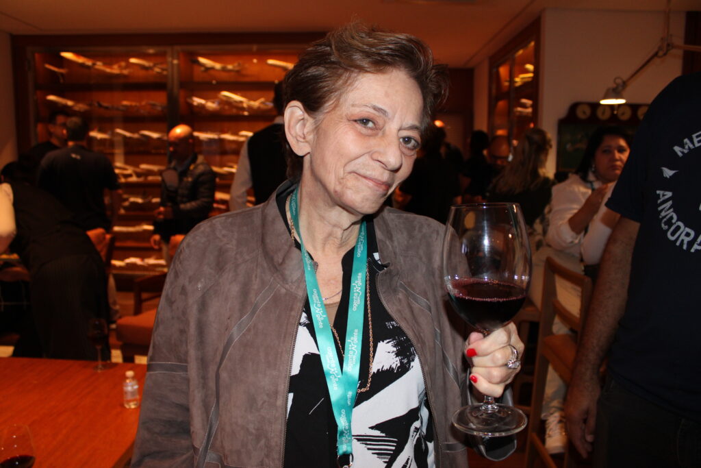 Maria Amalia Montoro, da Poltona 1