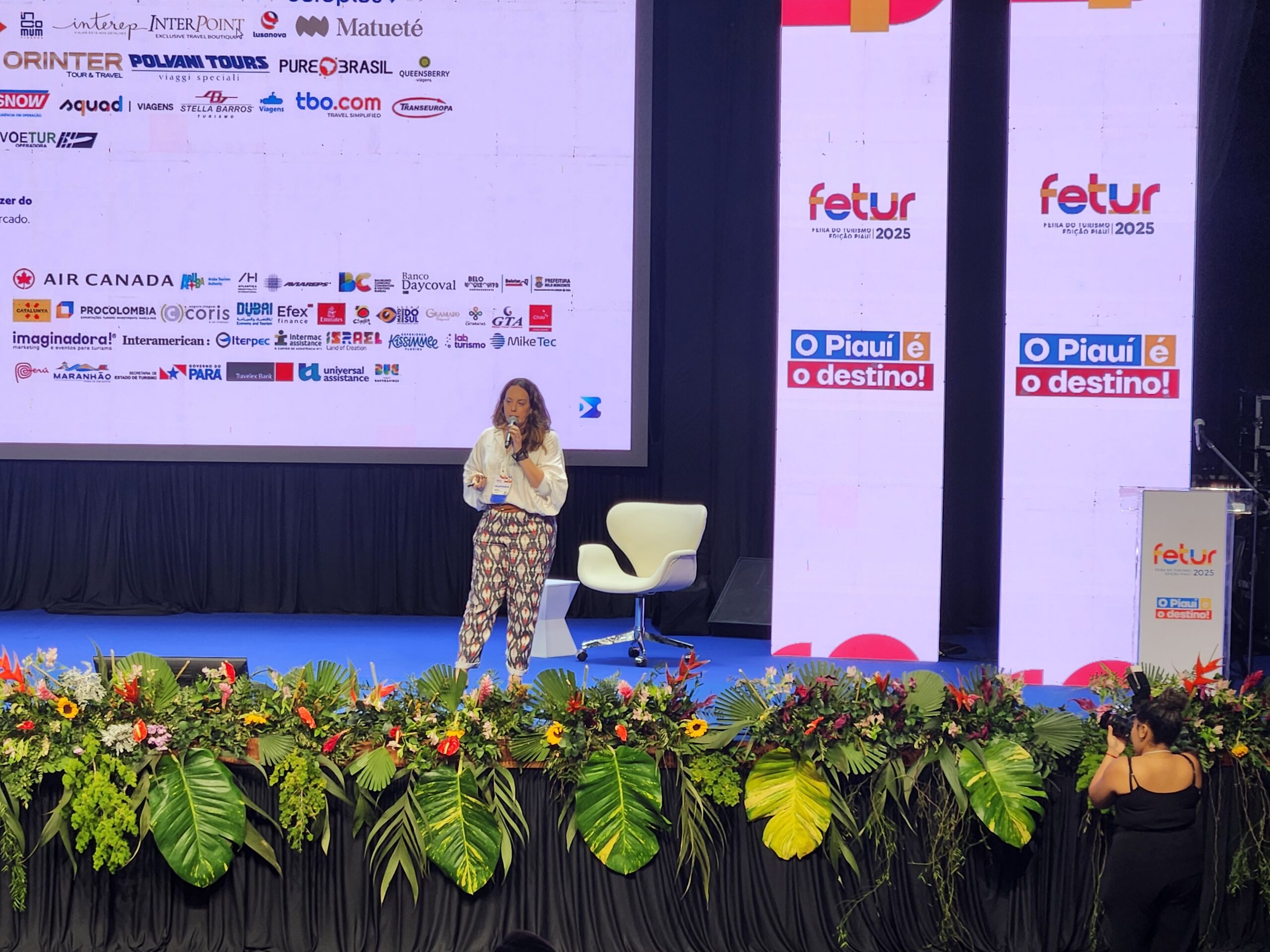 Marina Figueiredo, diretora executiva da Braztoa (Foto Rafael TorresM&E).