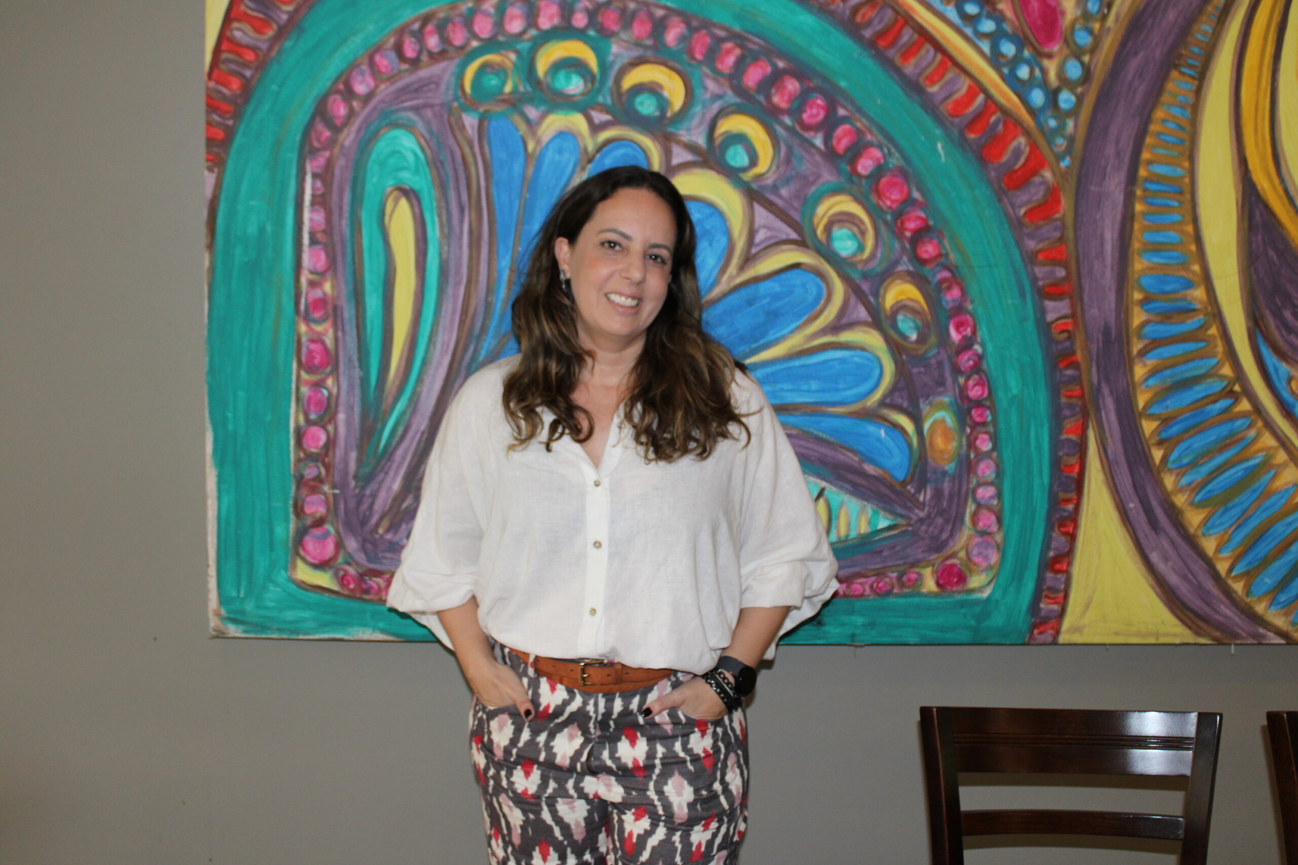 Marina Figueiredo, diretora executiva da Braztoa