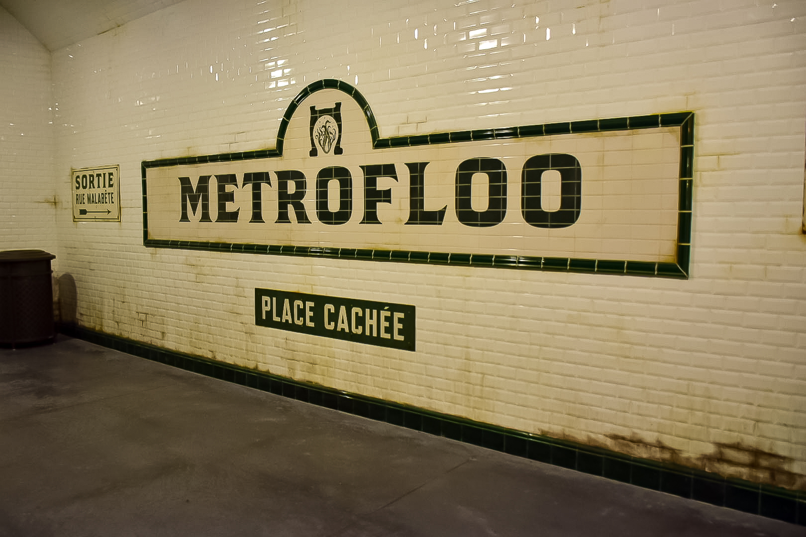 Metrofloo