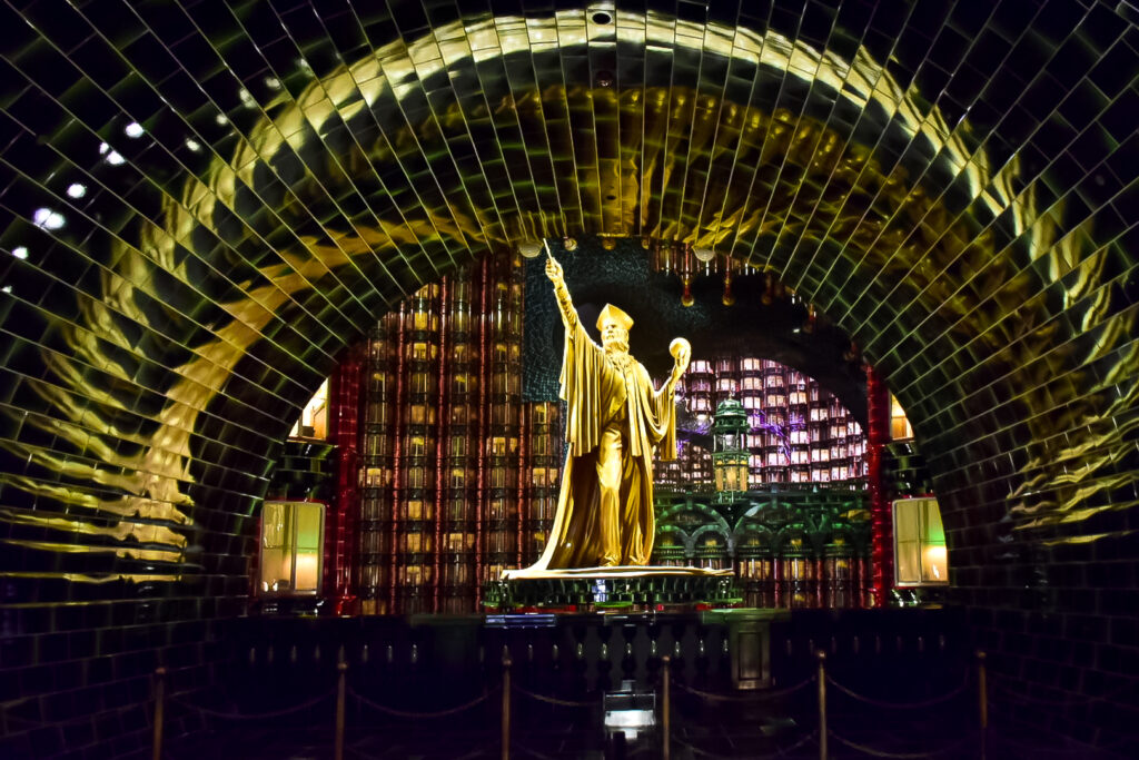 Monumento à Supremacia da Magia