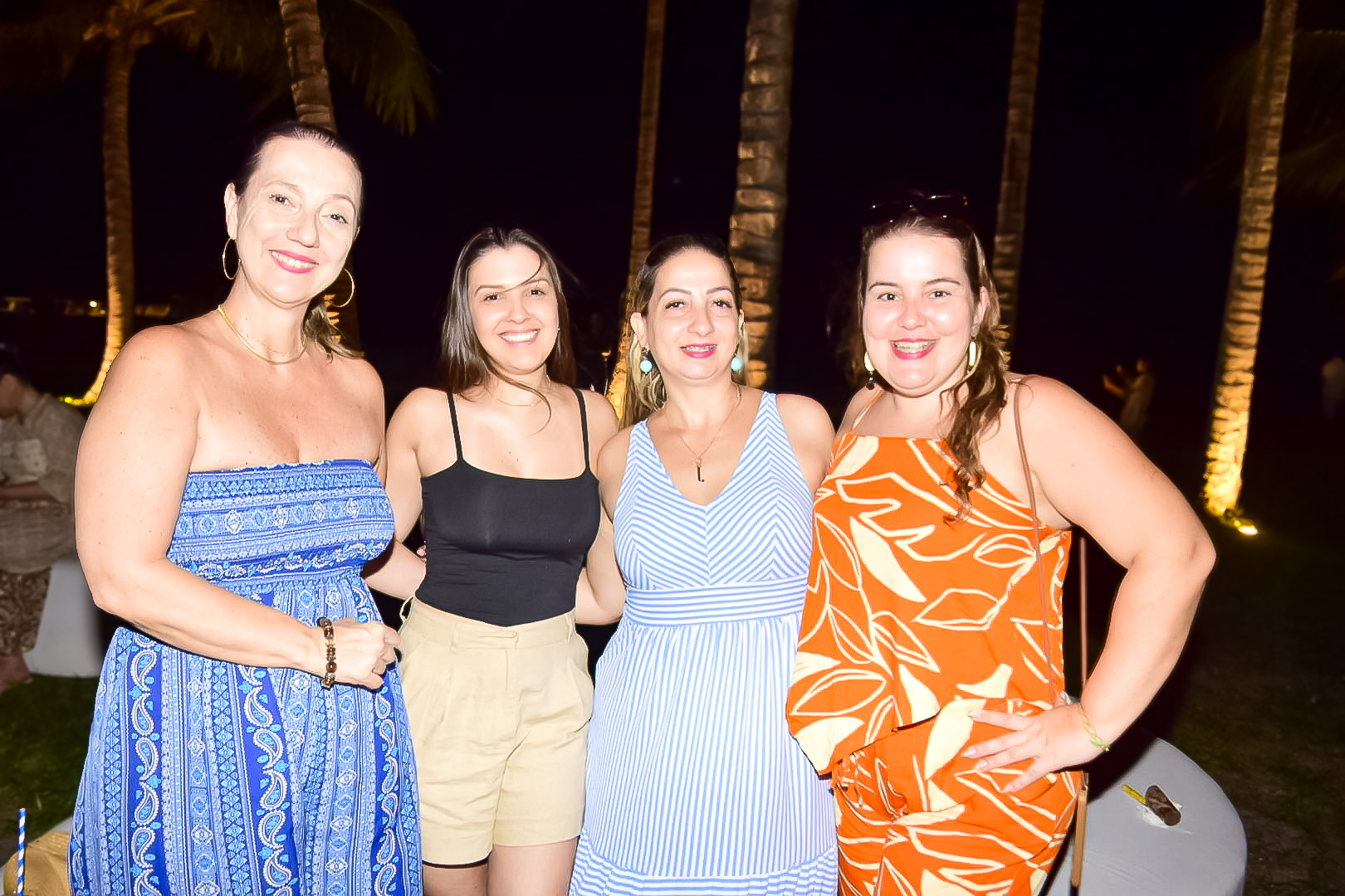 Nuria Oliveira, da Nuriatrips, Bruna Pessoa, da Go Beyond Viagens, Júlia Andrade, da Personal Trip, Raquel Rohr, da Além das Nuvens Viagens Nuria Oliveira, da Nuriatrips, Bruna Pessoa, da Go Beyond Viagens, Júlia Andrade, da Personal Trip, Raquel Rohr, da Além das Nuvens Viagens