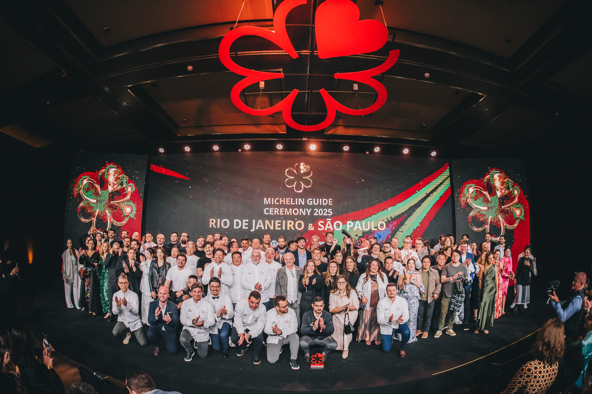 PM 204831 Guia Michelin 2025 recomenda 149 restaurantes no Rio de Janeiro e São Paulo: conheça os destaques