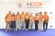 Participantes da convenção HotelDO