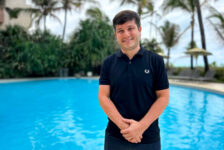 Pietro Coelho, diretor do Grupo Ritz