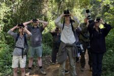 Com biodiversidade única, Bahia se destaca como destino global para birdwatching