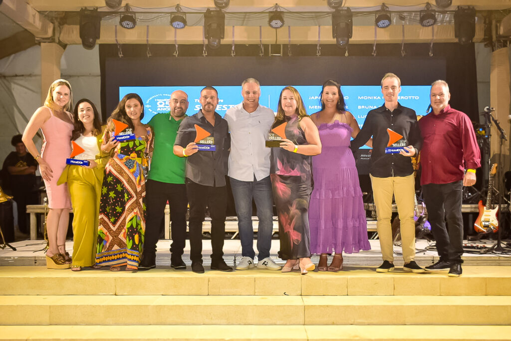 Premiados Top Sellers da região Sudeste