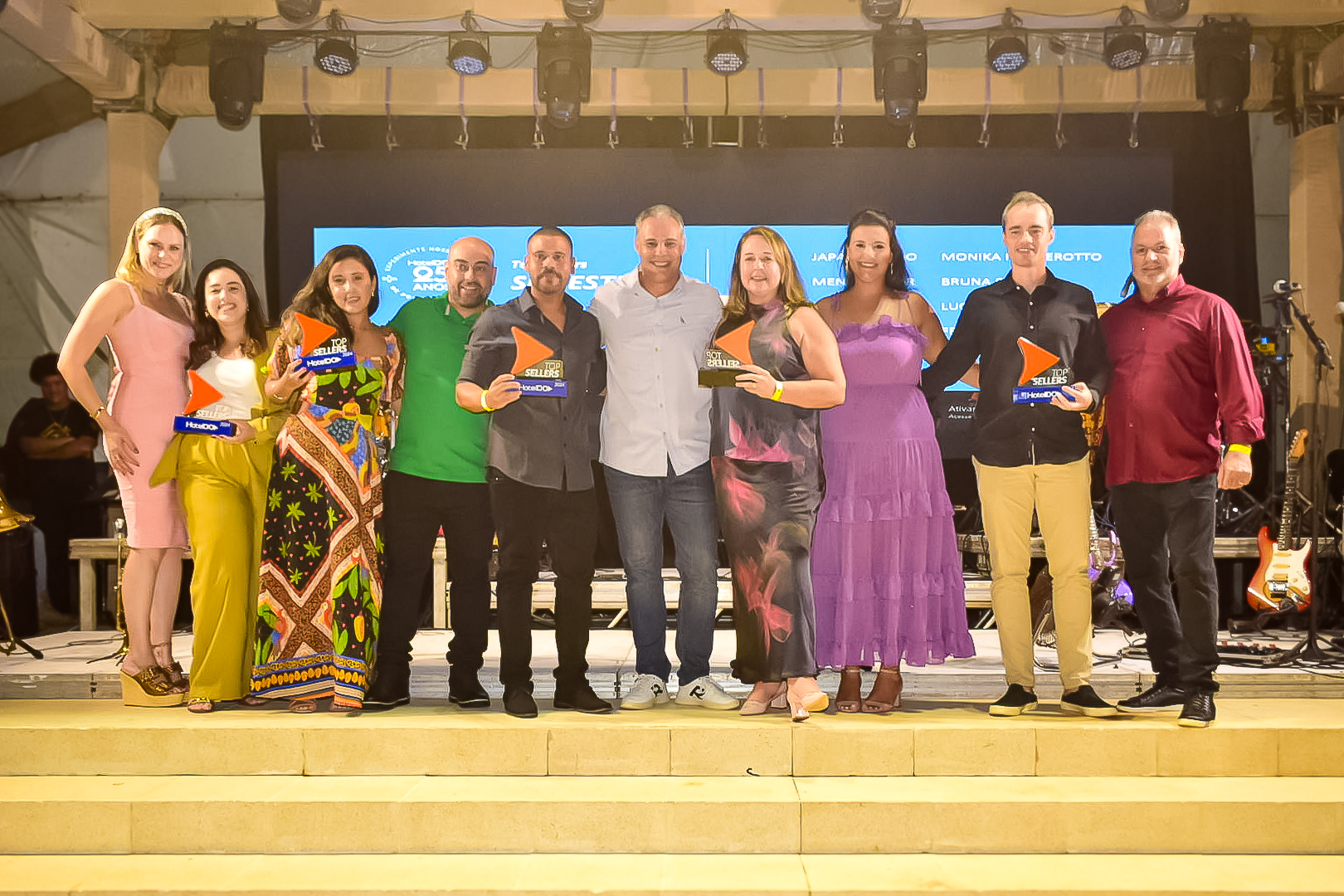 Premiados Top Sellers da região Sudeste Premiados Top Sellers da região Sudeste