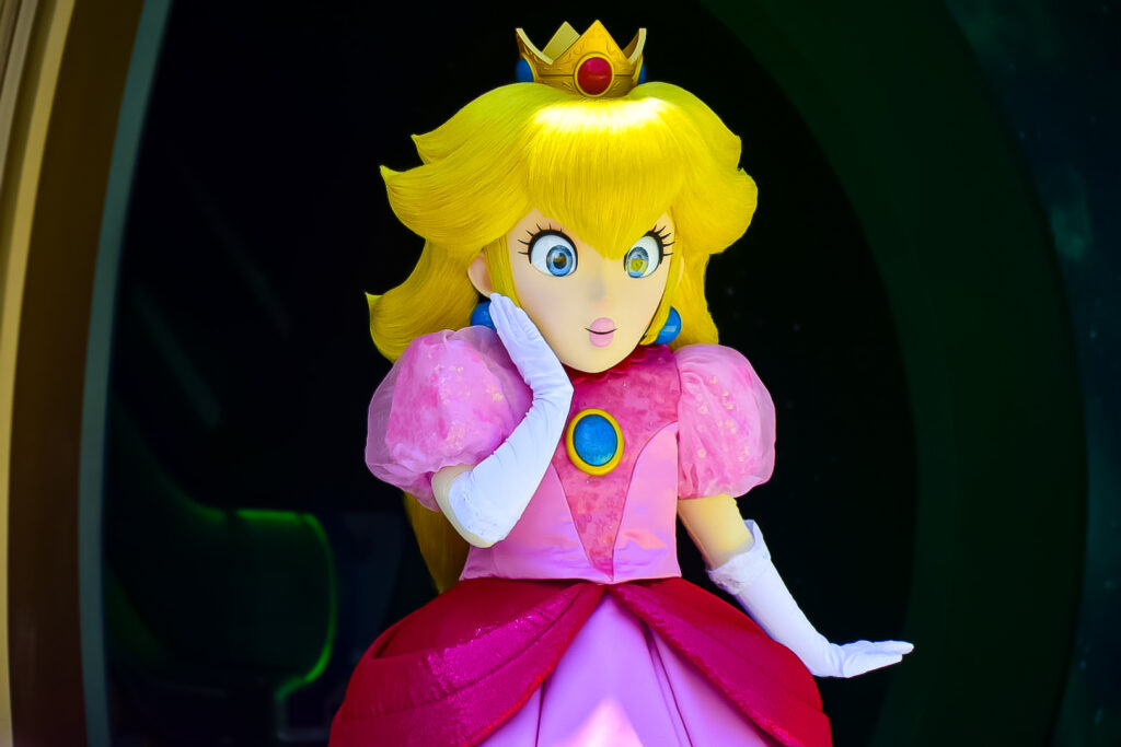 Princesa Peach