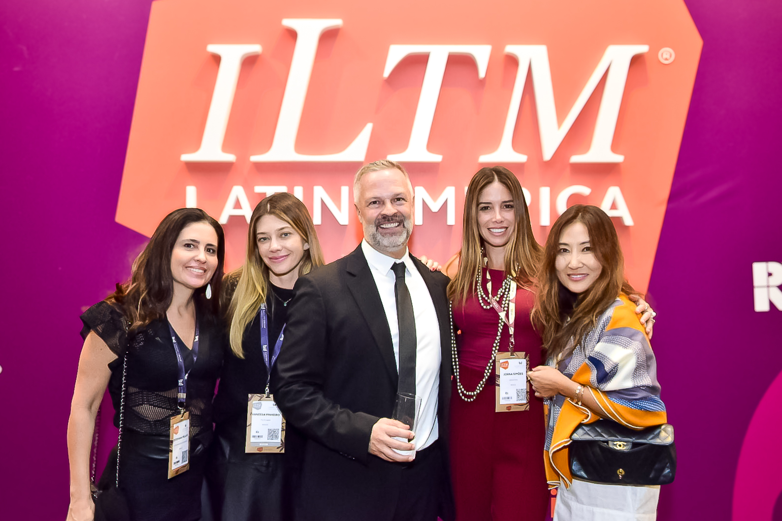 Profissionais do mundo todo participam da ILTM para aprender e compartilhar novidades do setor de Turismo de Luxo Profissionais do mundo todo participam da ILTM para aprender e compartilhar novidades do setor de Turismo de Luxo