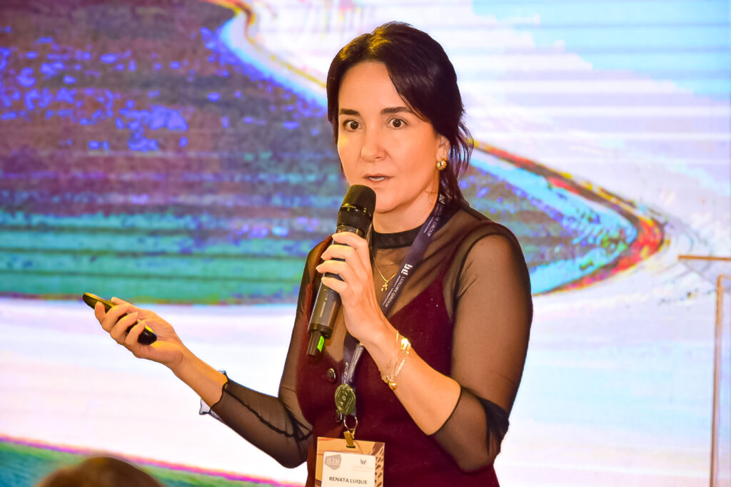 Renata Luque, do hotel Oiá Lençóis Maranhenses