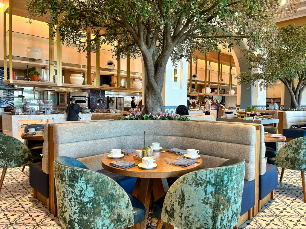 Restaurante Flora Taverna