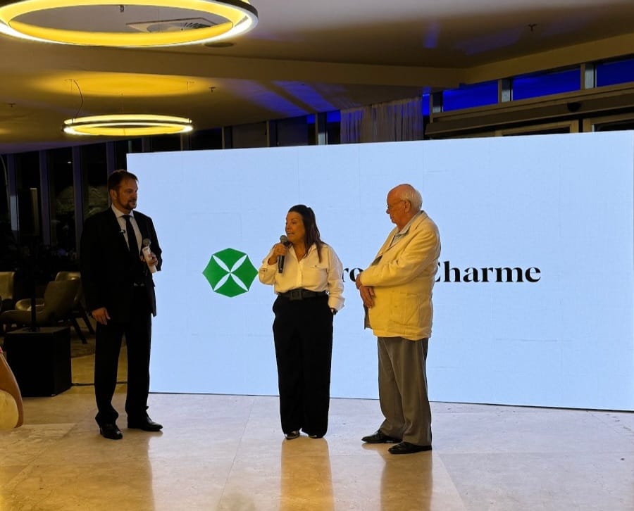 Roberto Fuzetti Monica Borobia e Helenio Roteiros de Charme celebra lançamento de sua nova identidade visual