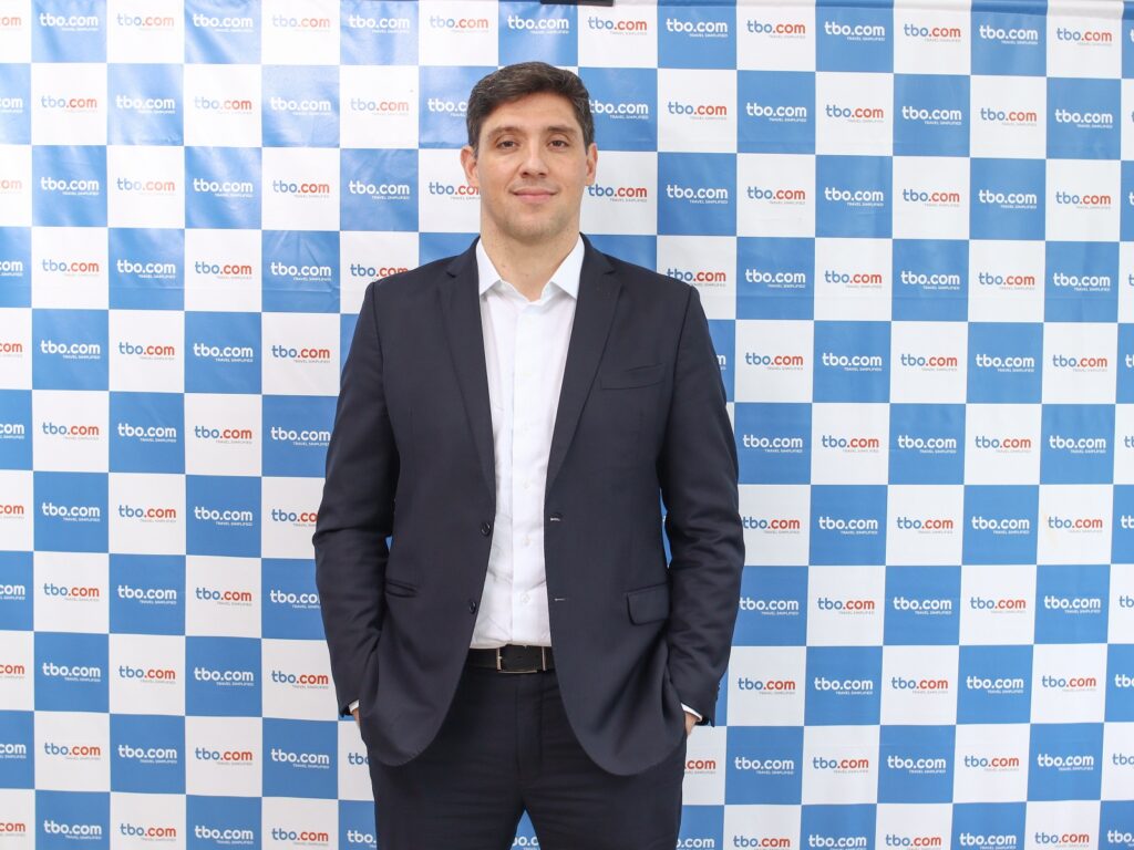 TBO lança Platinum Collection e mira agentes com portfólio de hotéis de luxo e experiências VIP 1 Rodrigo Sienra Country Manager da TBO no Brasil 2b TBO lança Platinum Collection e mira agentes com portfólio de hotéis de luxo e experiências VIP