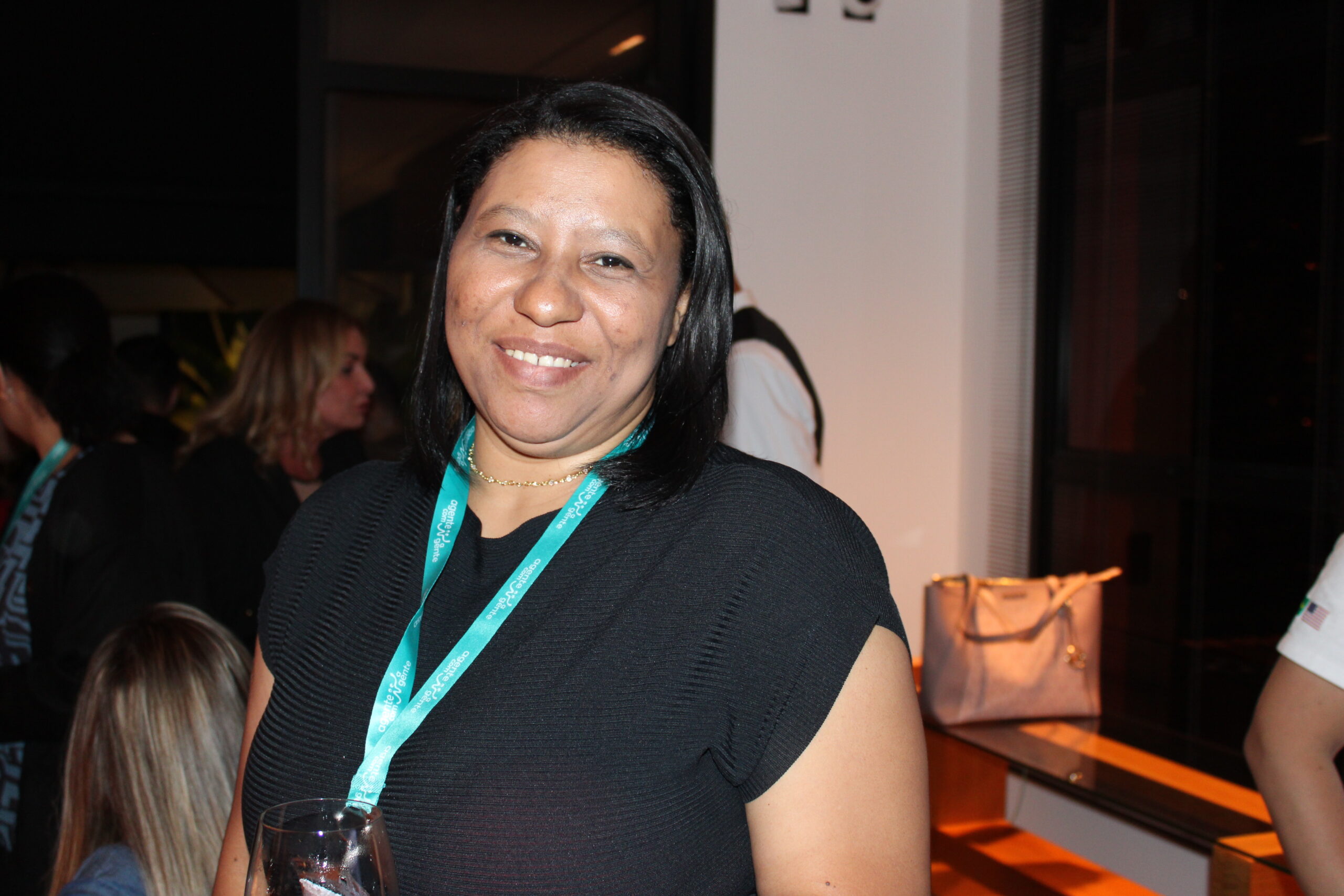 Rose Silva, da Classe A Rose Silva, da Classe A
