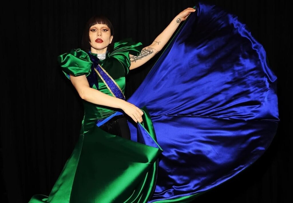 Lady Gaga atrai maior público de sua carreira em Copacabana: 2,1 milhões de pessoas 1 Screenshot 20250505 092655 Instagram Lady Gaga atrai maior público de sua carreira em Copacabana: 2,1 milhões de pessoas