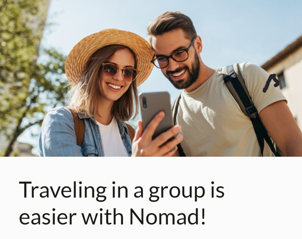 Controle de gastos: Nomad anuncia nova funcionalidade para viagens em grupo 1 Screenshot 20250505 115408 Nomad Controle de gastos: Nomad anuncia nova funcionalidade para viagens em grupo